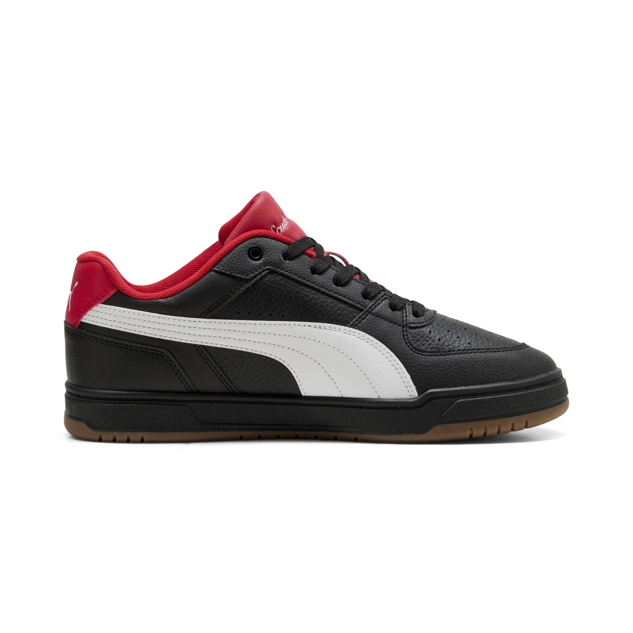 PUMA Sneakers laag 'Ferrari Caven III' in Zwart