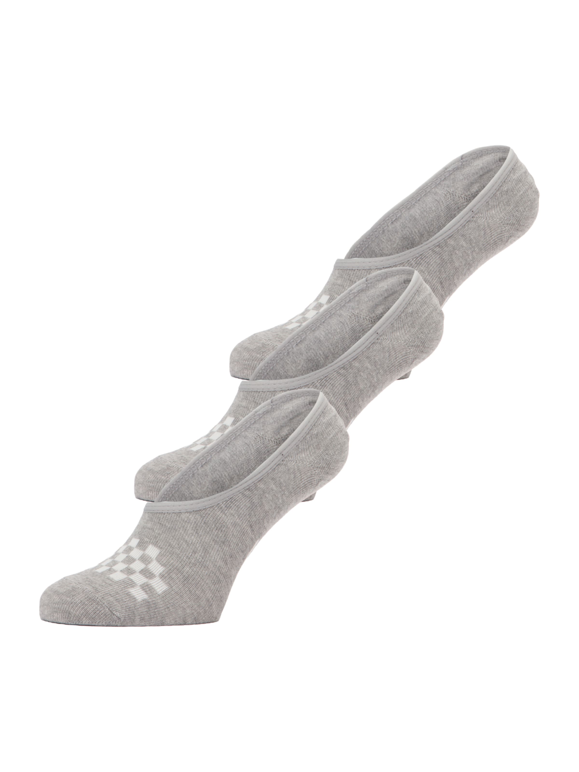 VANS Socks in Grey: front
