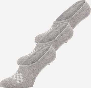 VANS Sukat värissä harmaa: etupuoli