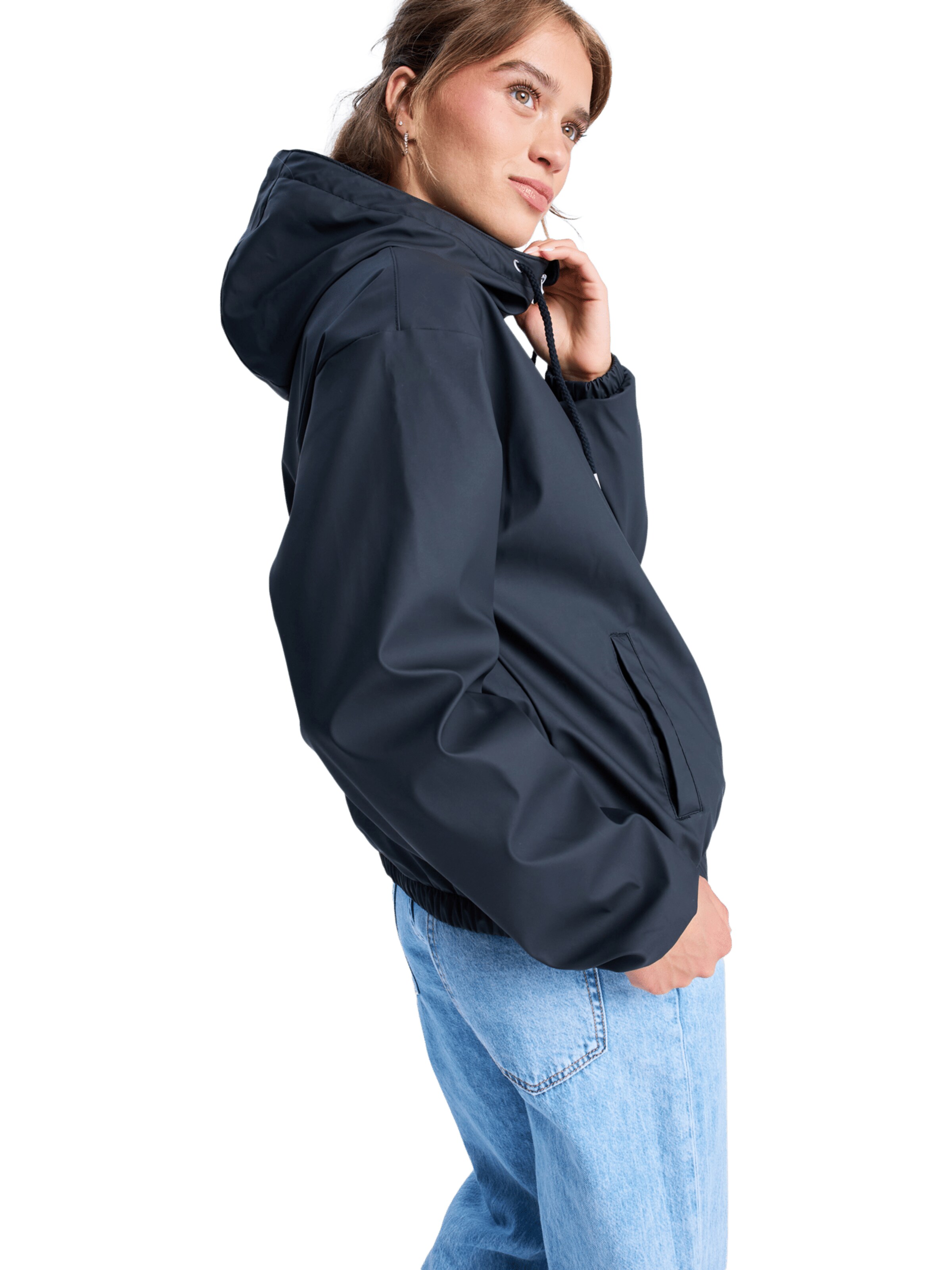 ROXY Jacke in Grau