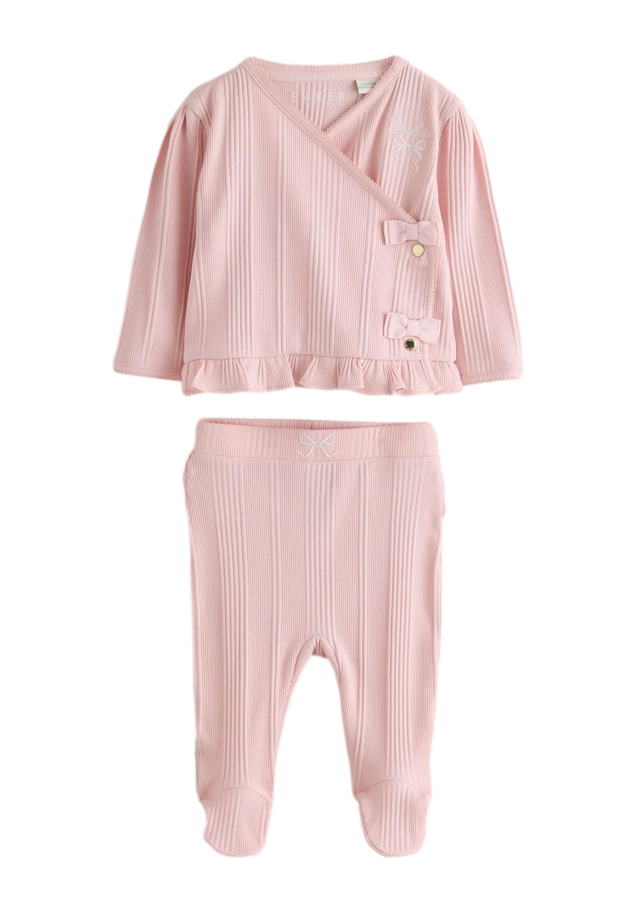 Baker by Ted Baker Sæt i pink: forside