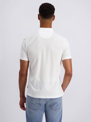 PIERRE CARDIN Shirt in Wit