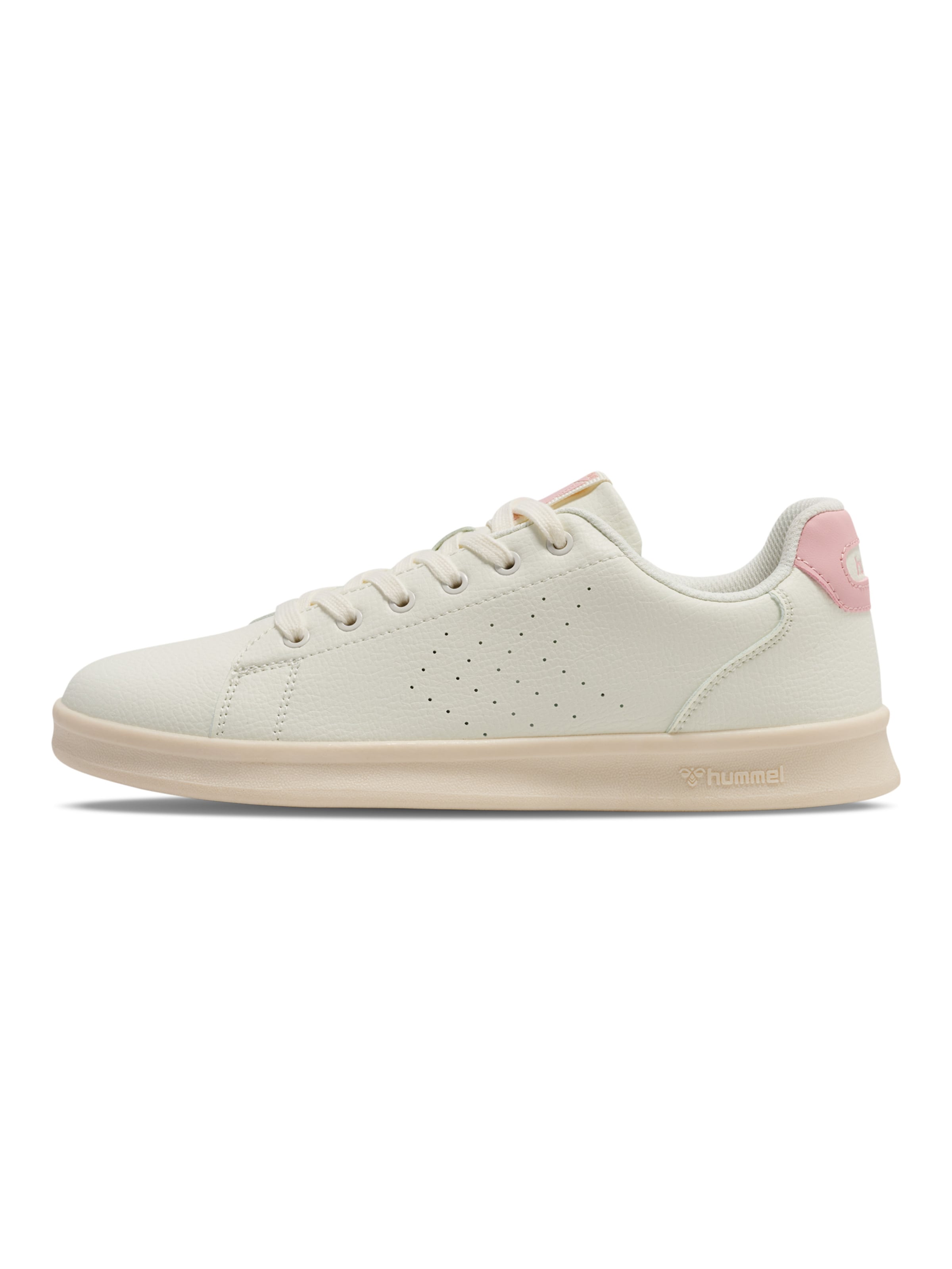 Hummel Sneaker low i hvid: forside