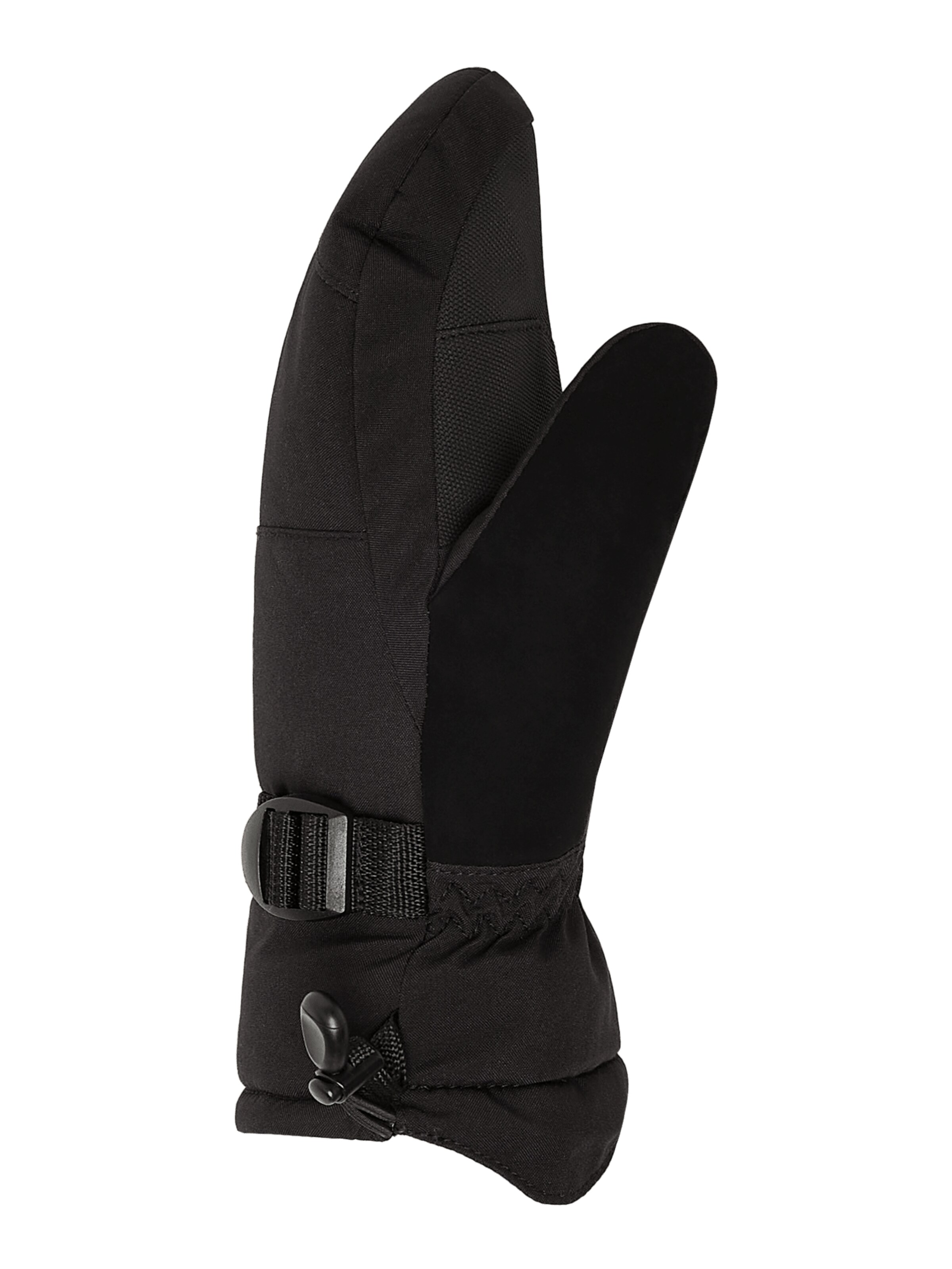 QUIKSILVER Athletic Gloves in Black