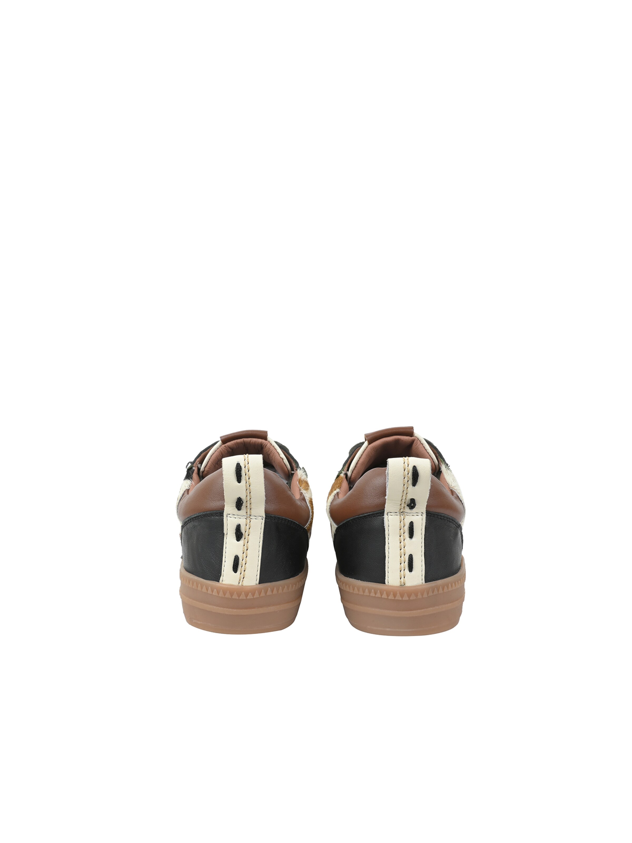 Baskets basses 'RONIA' Crickit en beige
