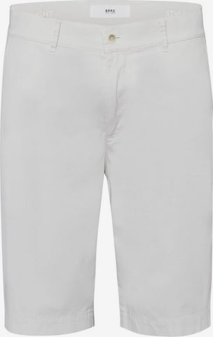 BRAX Regular Shorts in Weiß: predná strana