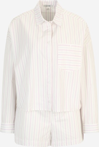 Monki Pajama in White: front