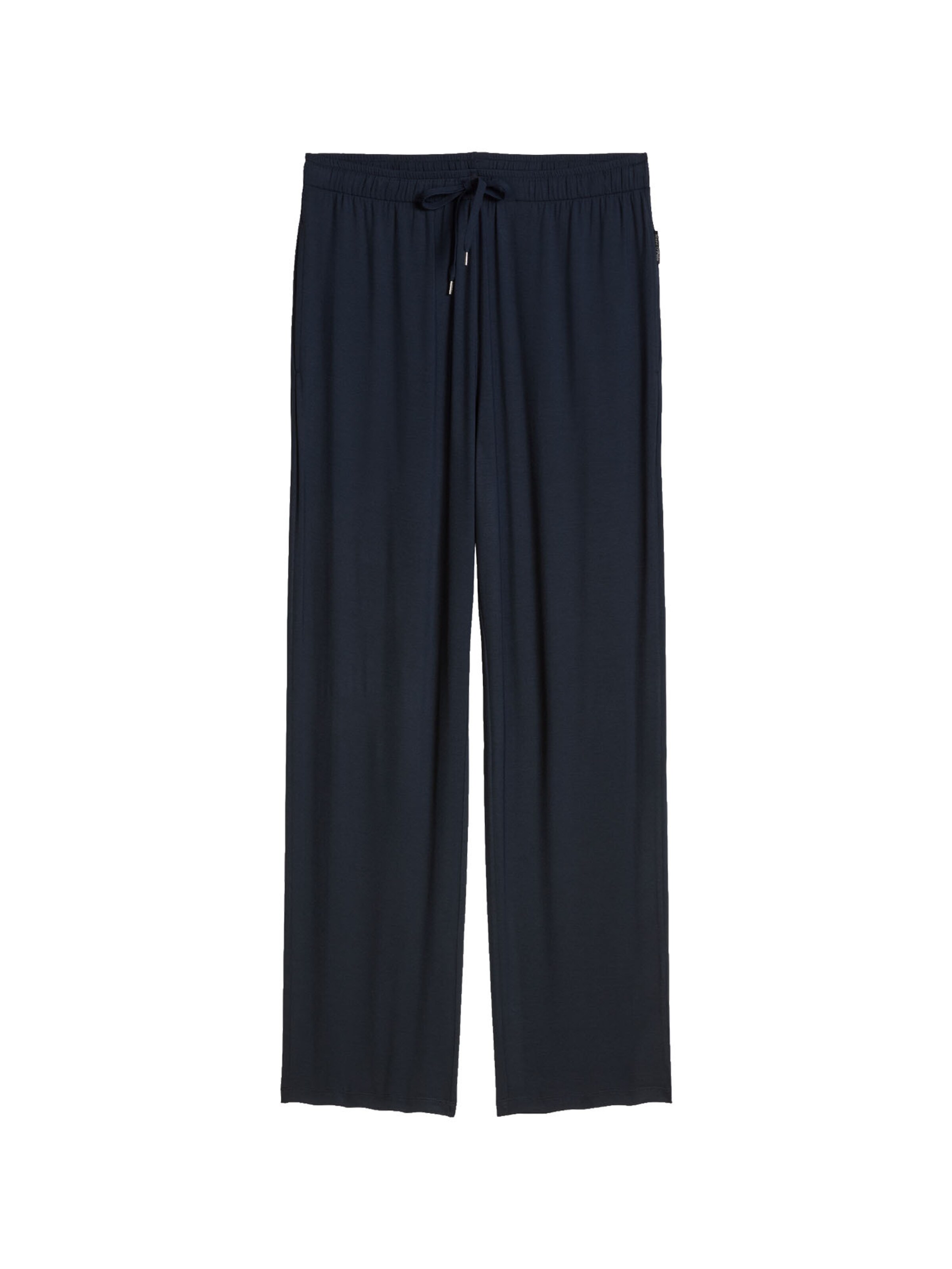 Pantalon de pyjama ' classic ' Marc O'Polo en bleu : devant