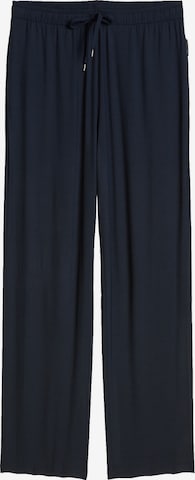 Pantalon de pyjama ' classic ' Marc O'Polo en bleu : devant