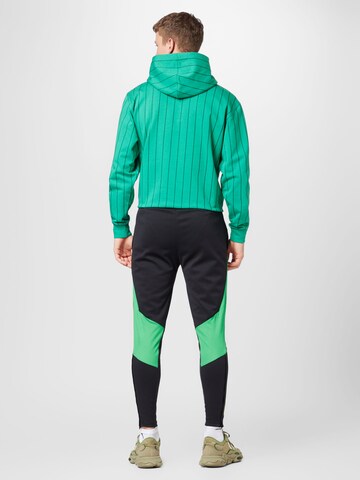 juoda ADIDAS PERFORMANCE Prigludęs Sportinės kelnės 'Jamaica Tiro 23 '