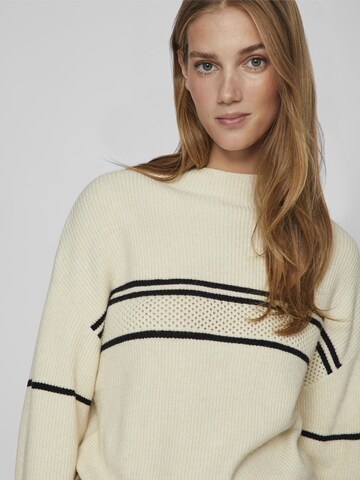 Pullover 'Ril' di Vila Petite in beige