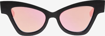LE SPECS Solbriller i svart: forside