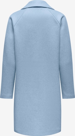 Manteau mi-saison 'NEW VICTORIA' ONLY en bleu