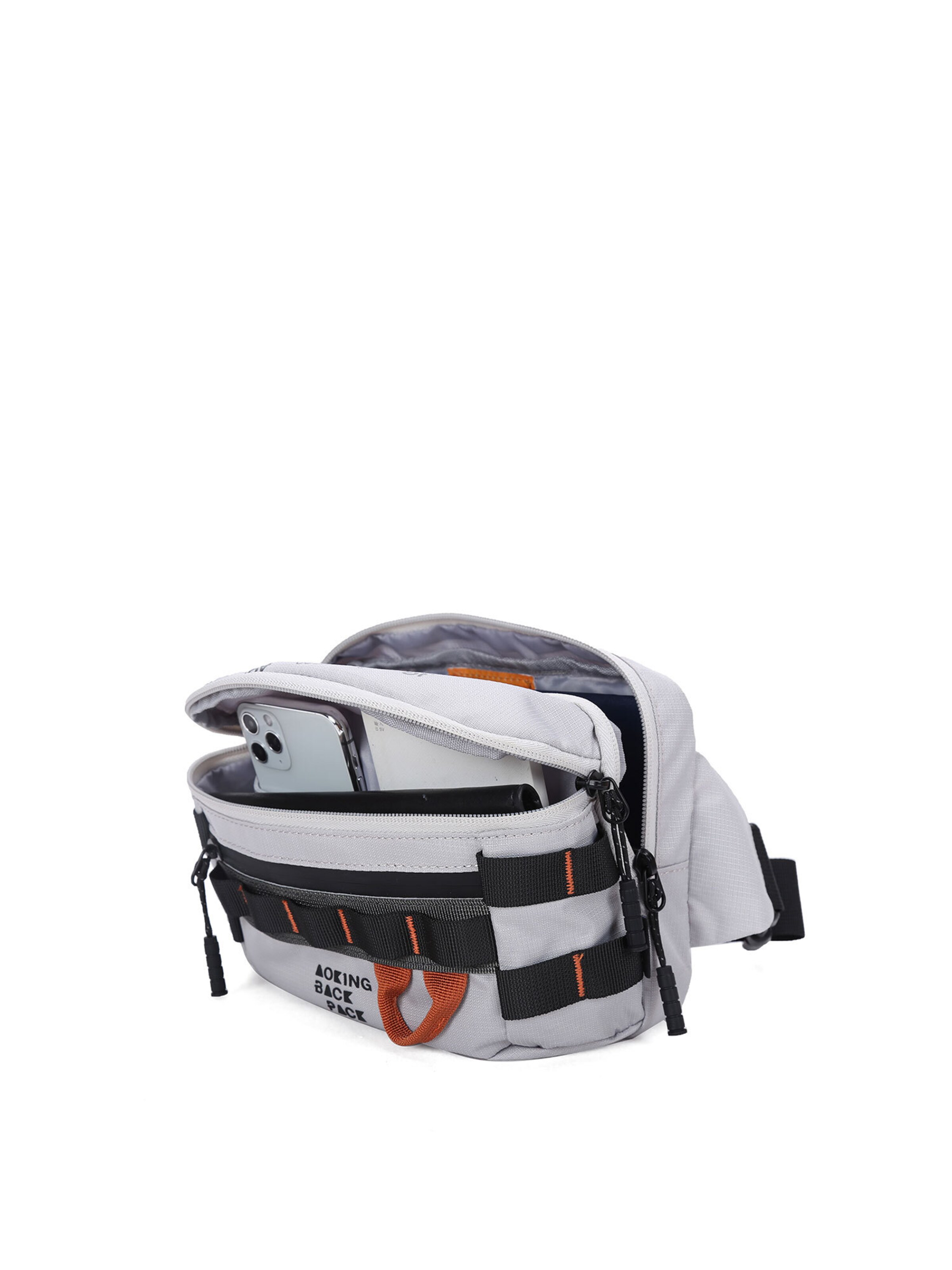 Aoking Heuptas in Grijs