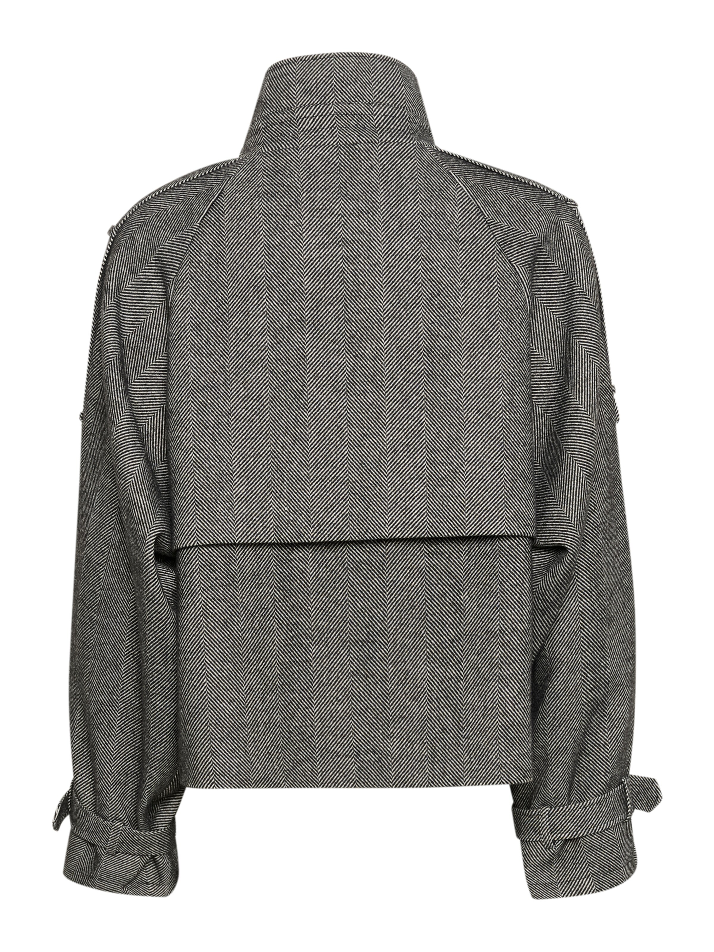 Gestuz Jacke 'GZavic' in Schwarz