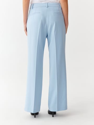 Regular Pantalon 'ZARIANA' TATUUM en bleu