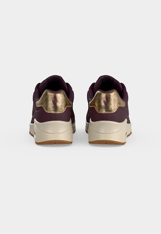 lillā SKECHERS Zemie brīvā laika apavi