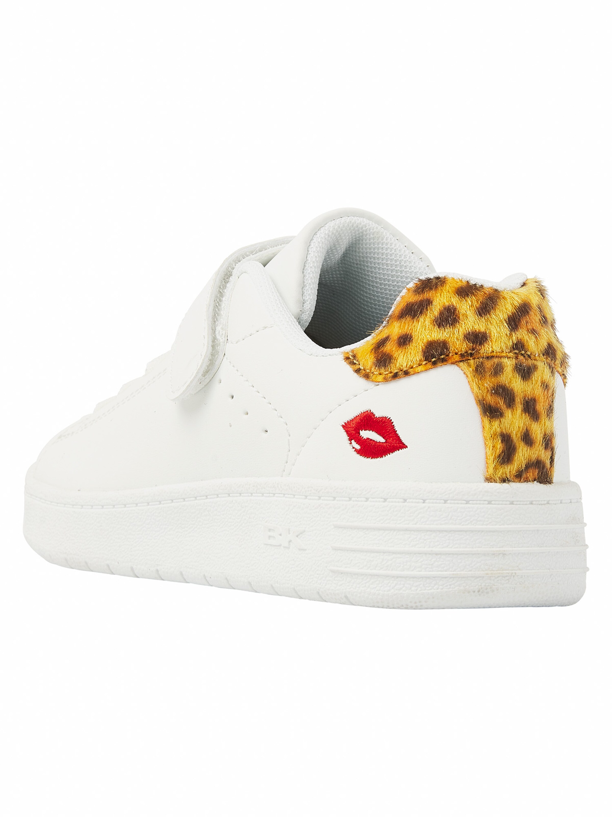 BRITISH KNIGHTS Sneakers ' MIST ' in White