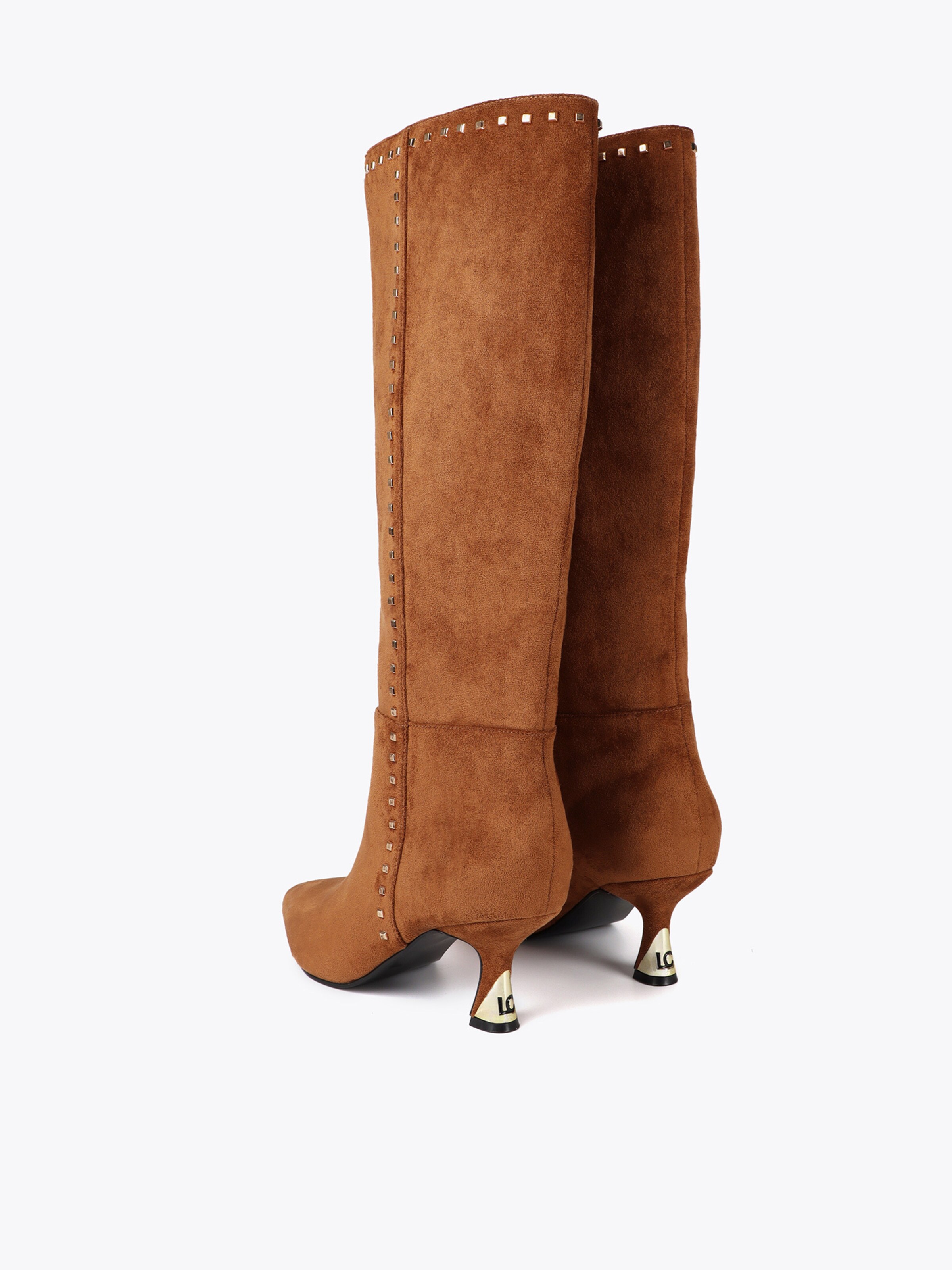 Lola Casademunt - Bota em castanho