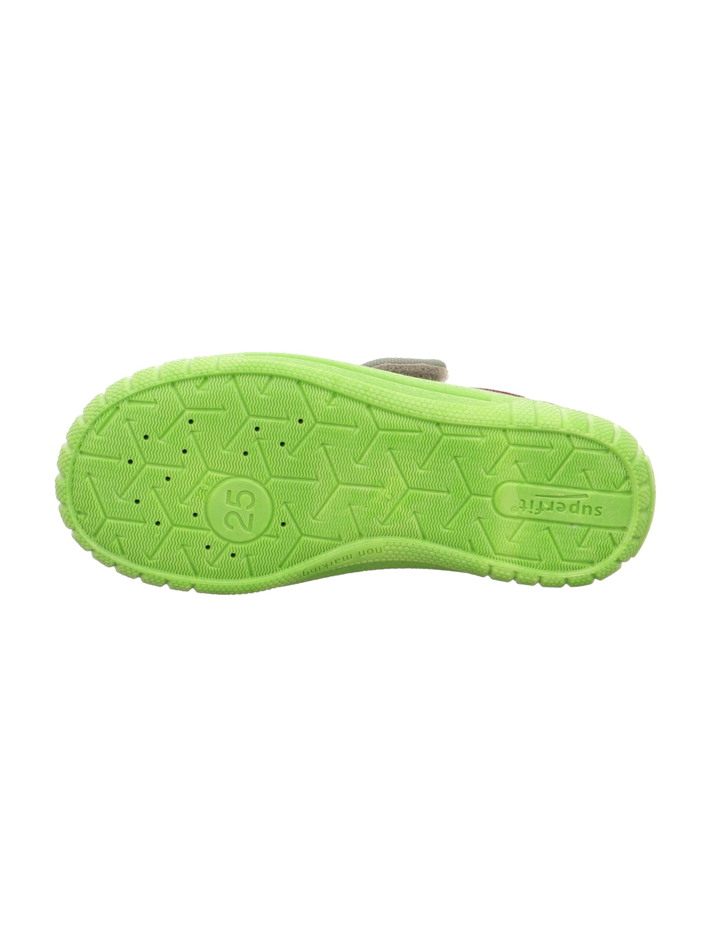 SUPERFIT Slipper 'BILL' in Green