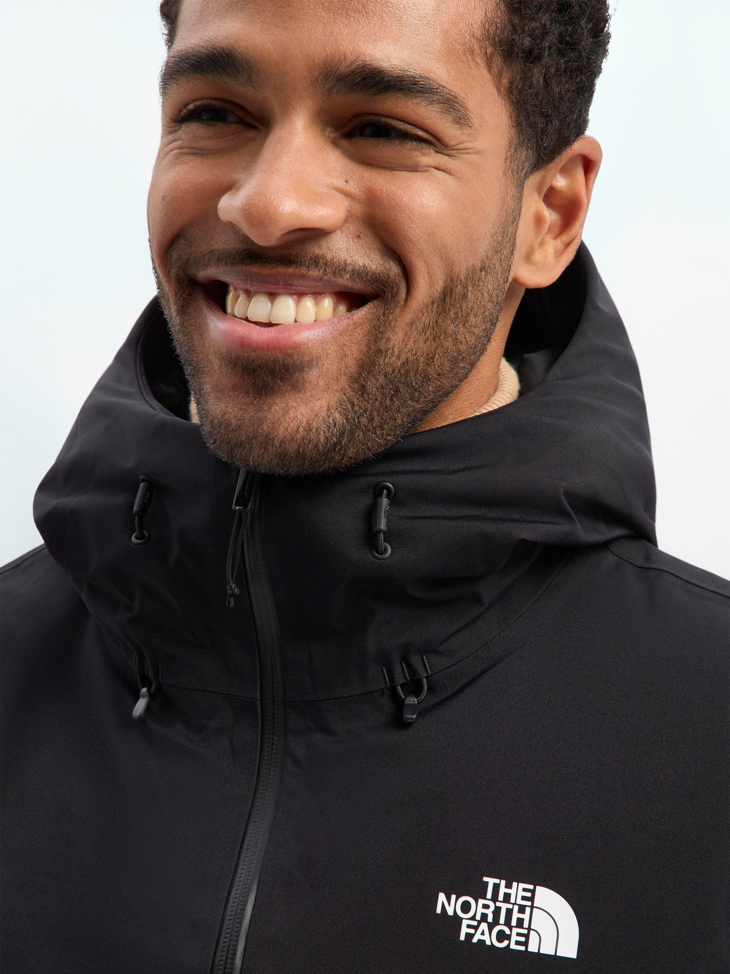 THE NORTH FACE Outdoor jacket in Black | ABOUT YOU