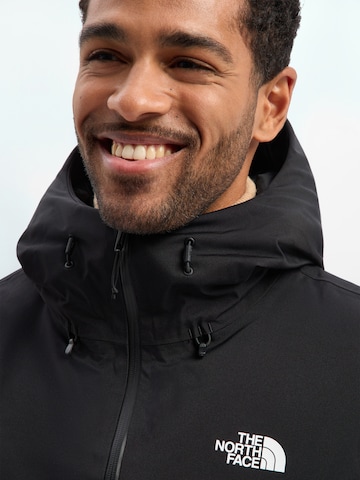 THE NORTH FACE Outdoorjas in Zwart