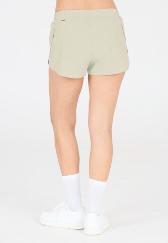 Athlecia Regular Shorts 'Alain' in Braun