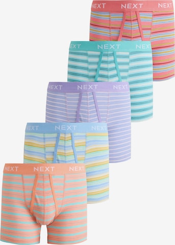 Boxer di Next in blu: frontale