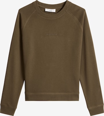 Marc O'Polo DENIM Sweatshirt in Brown: front