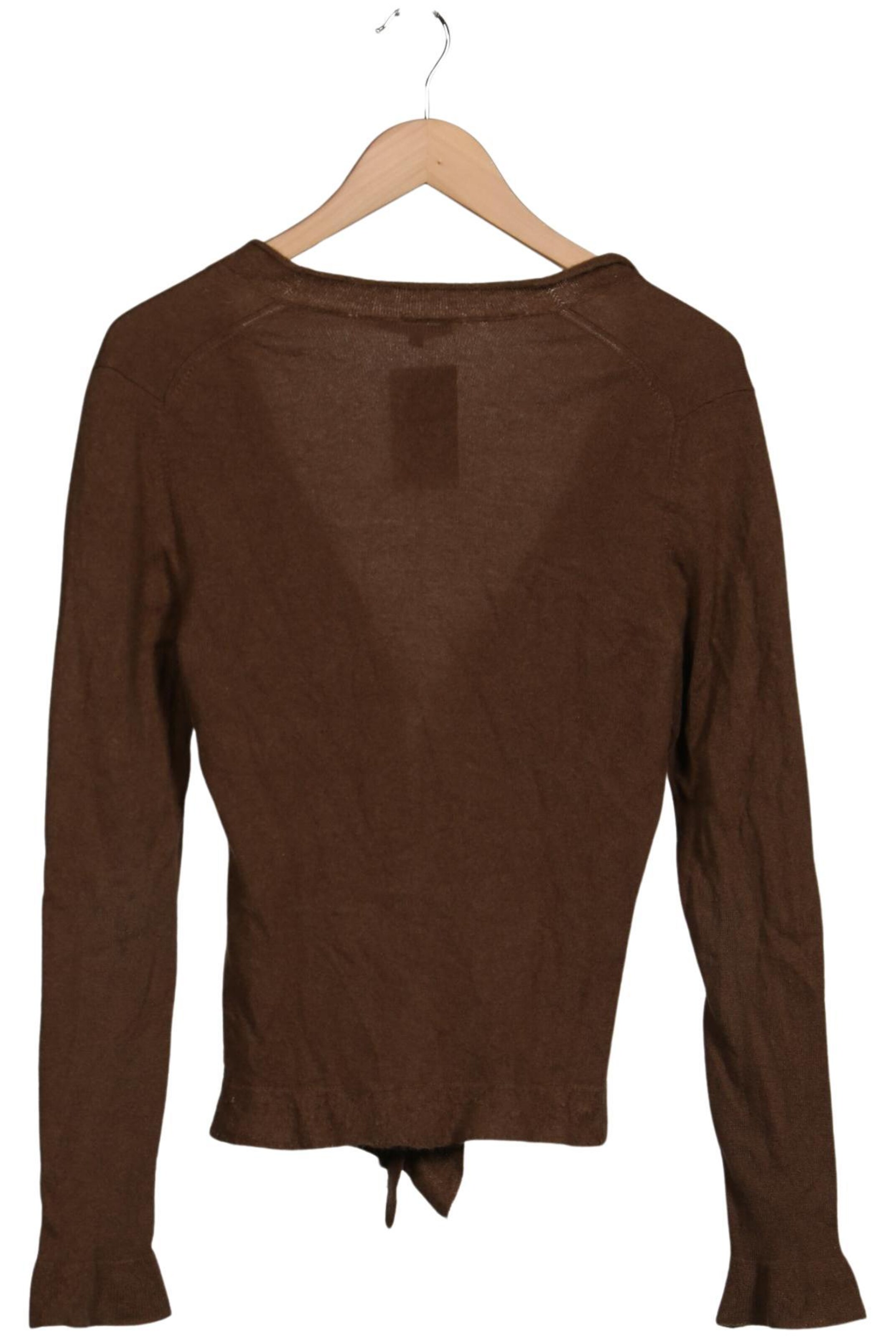 Allude Sweater & Cardigan in M in Brown