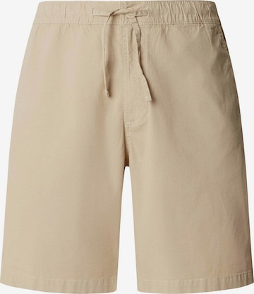 Loosefit Pantalon Pepe Jeans en beige : devant