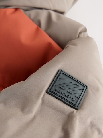 Veste mi-saison Next en marron