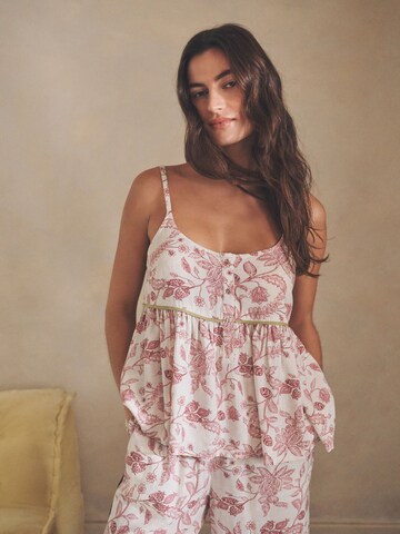 Next Pizsama - rózsaszín