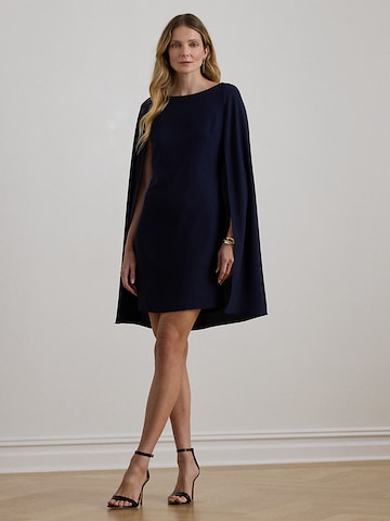 Lauren Ralph Lauren Коктейльное платье 'PETRA' в Синий: спереди