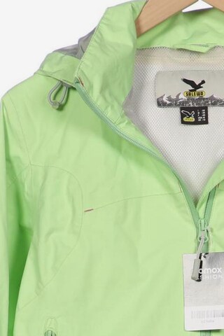 SALEWA Jacket & Coat in M in Green