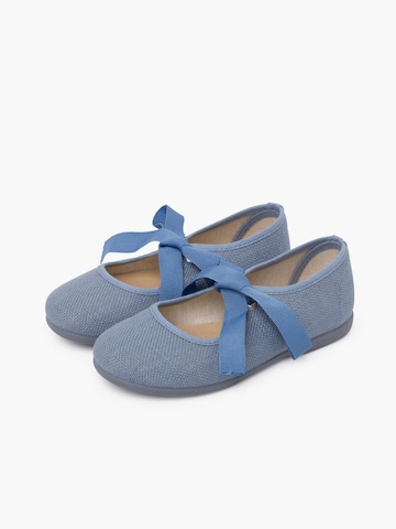 Pisamonas Ballerina in Blau