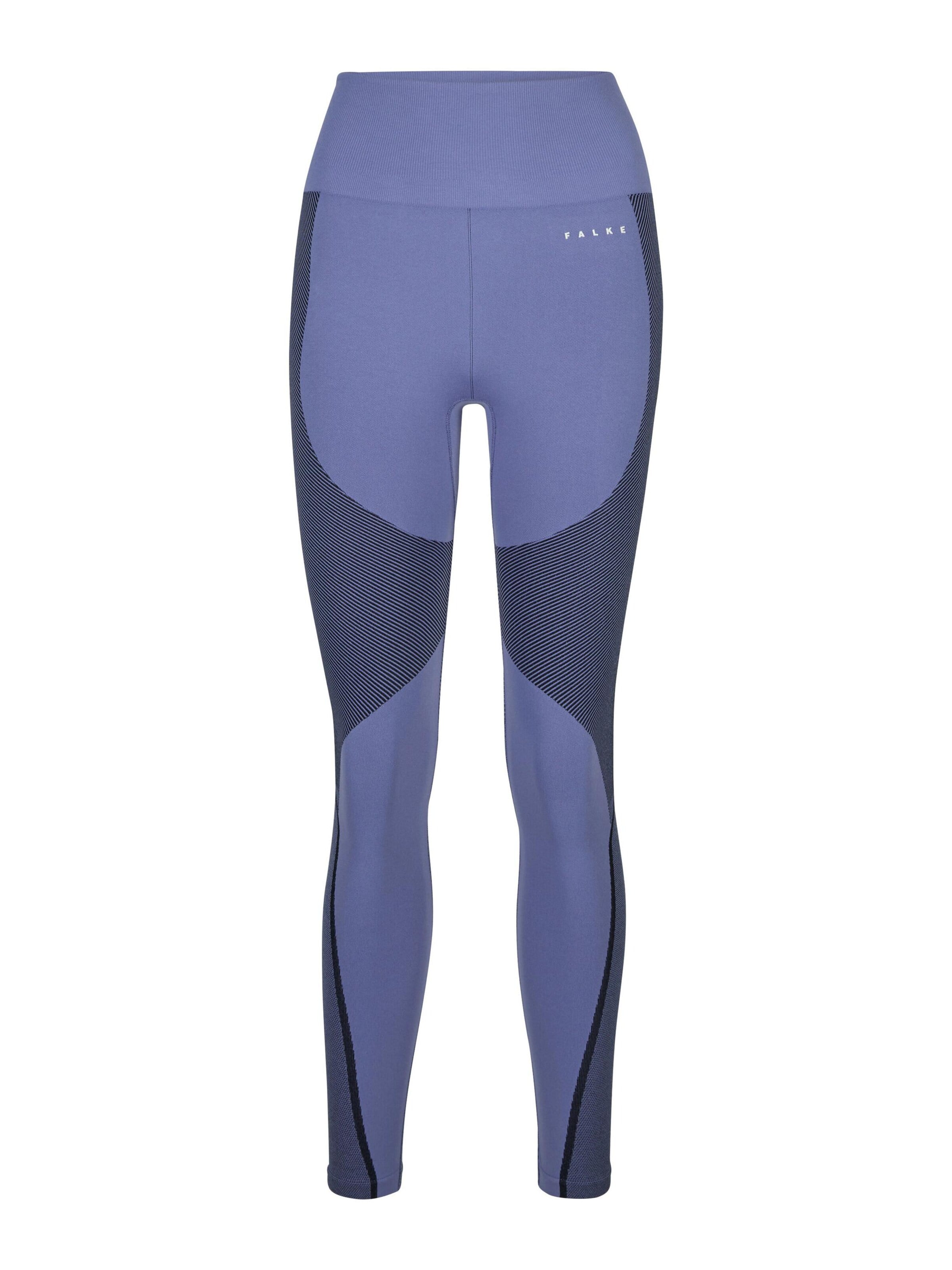 FALKE Leggings‌‌‌‌‌‌‌ in Lila: Vorderseite