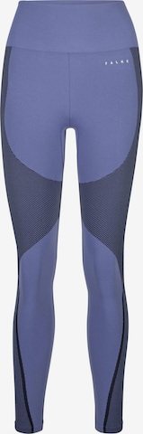 FALKE Leggings in Lila: Vorderseite