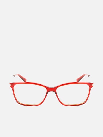 Longchamp Sunglasses in Red: front