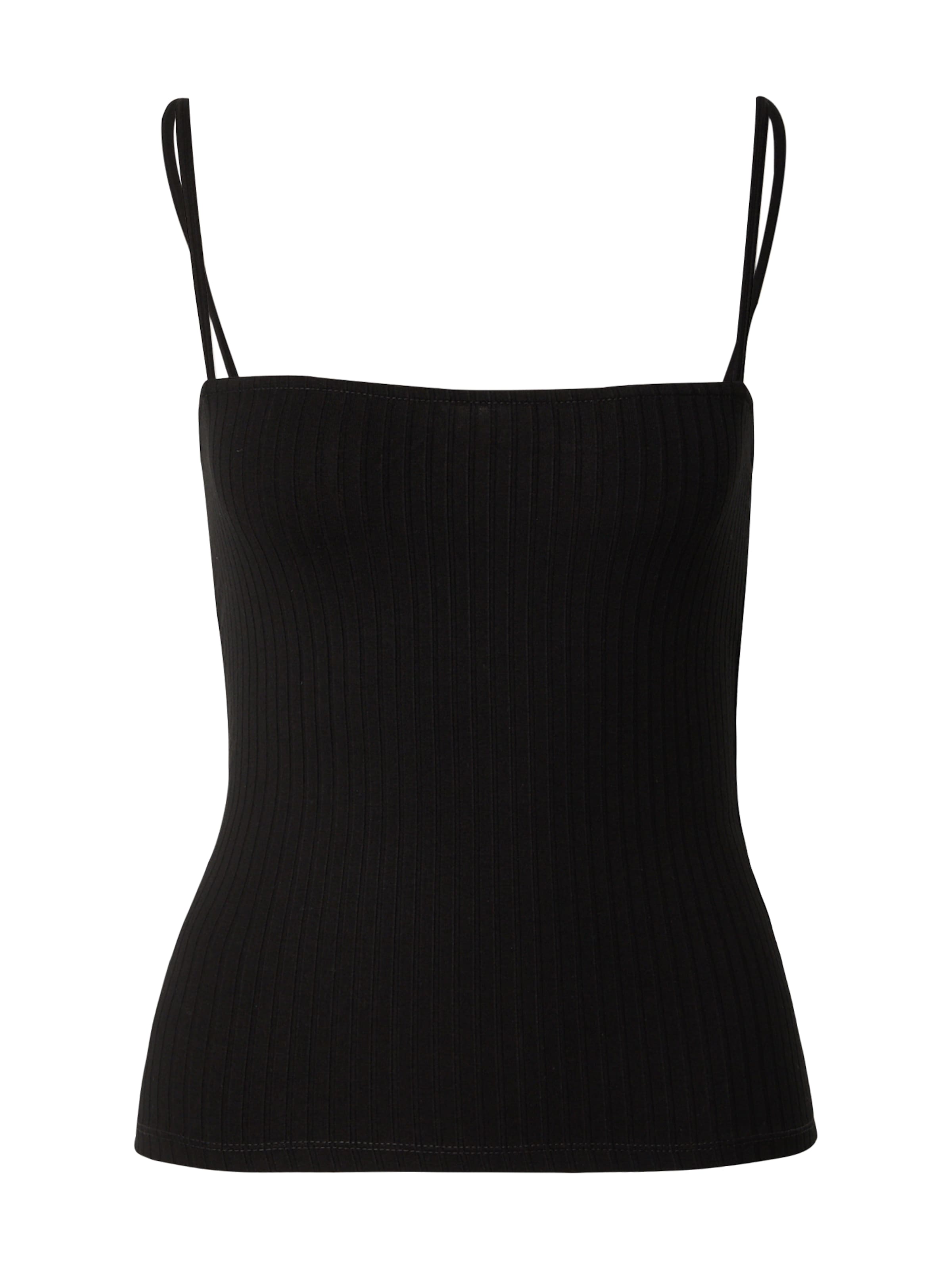 EDITED Top 'Xiang' - Čierna: predná strana