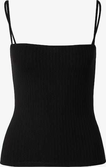 EDITED Toppi 'Xiang' värissä musta, Tuotenäkymä