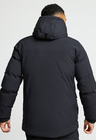 Zavetti Canada - Parca de invierno 'Eranio' en negro