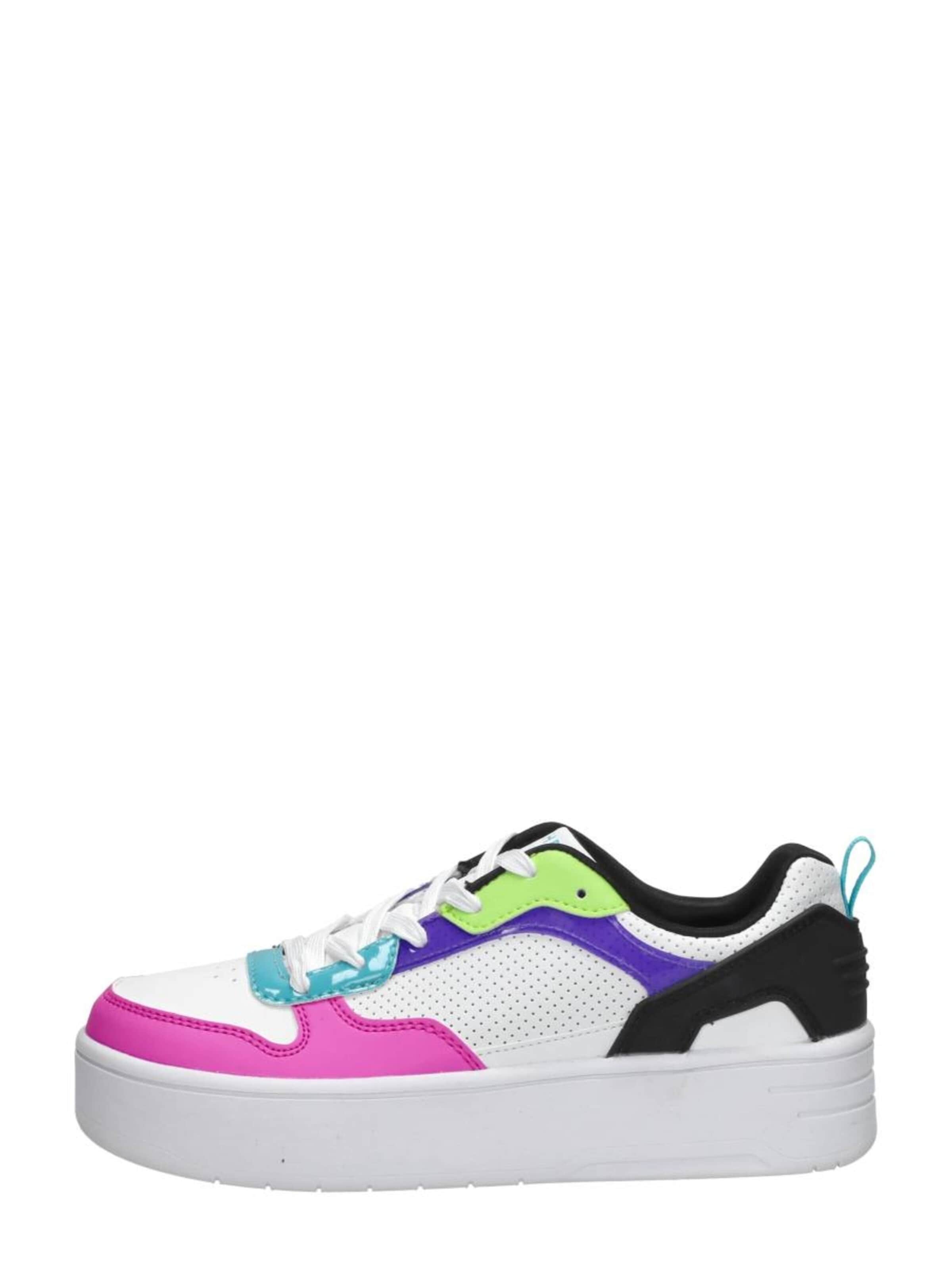 Baskets SKECHERS en blanc
