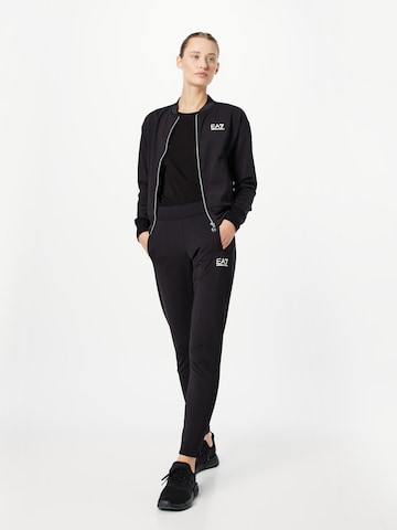 EA7 Emporio Armani - Ropa para correr en negro