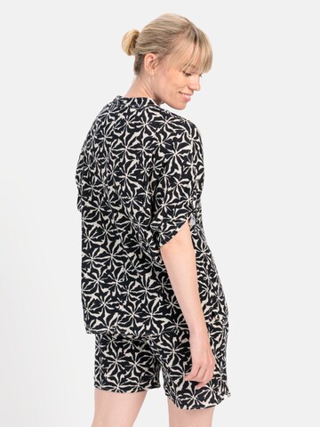 CAMEL ACTIVE Blouse in Blue