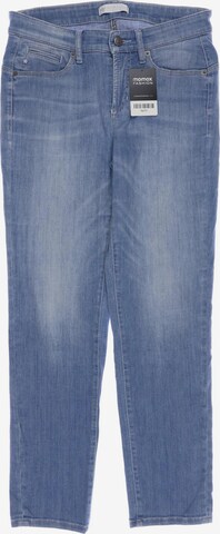 Cambio Jeans in 30 in Blue: front
