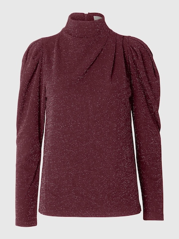 SELECTED FEMME Shirts i rød