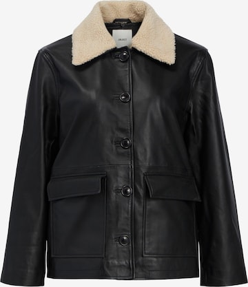 OBJECT Between-Season Jacket 'HELLA' in Black: front