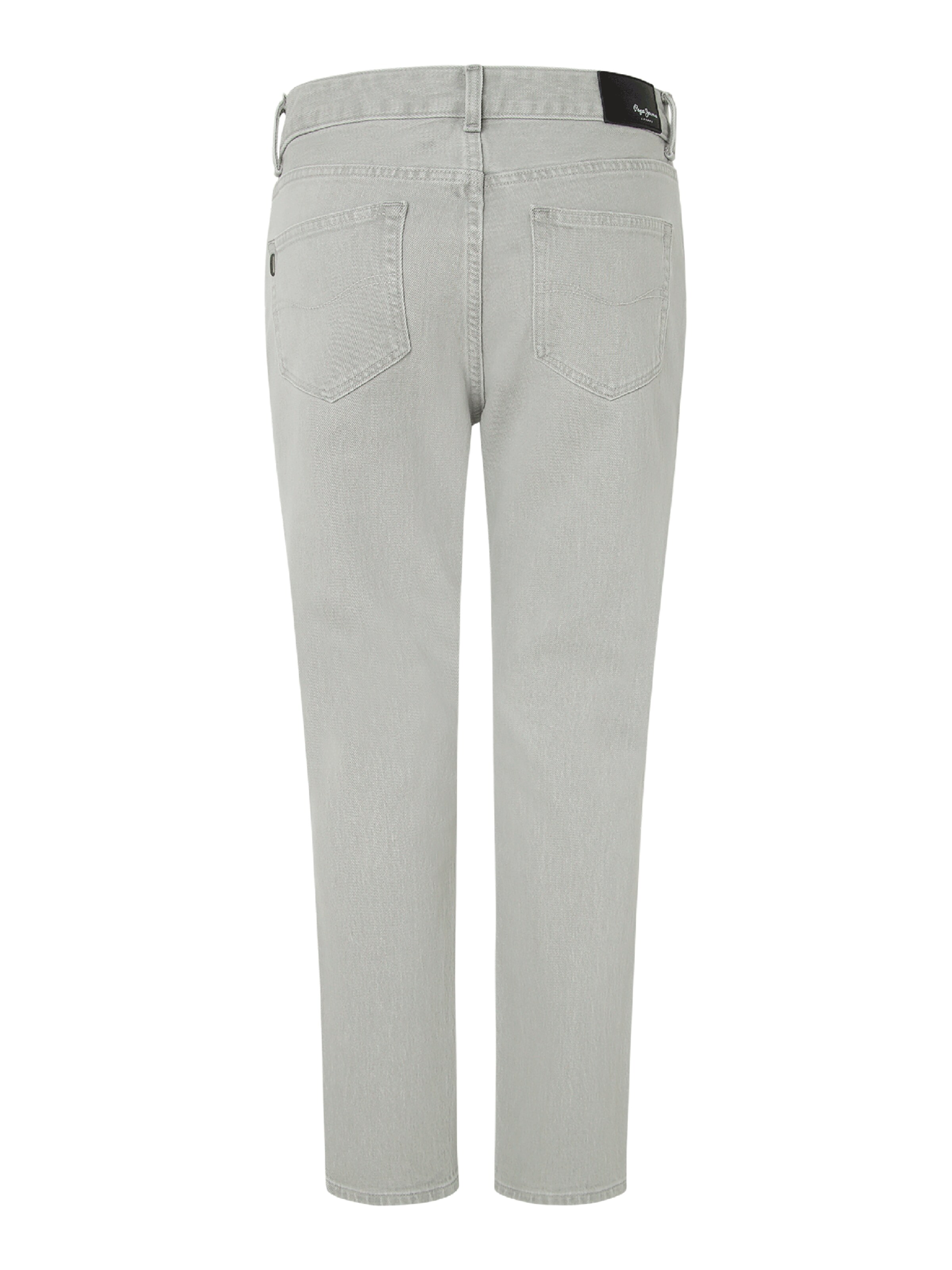 Pepe Jeans Tapered Farkut värissä harmaa