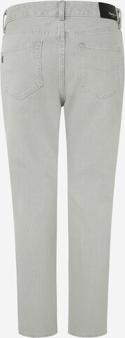 Pepe Jeans Tapered Jeans in Grijs